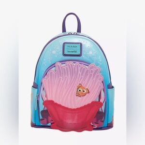 Finding Nemo Loungefly Backpack NWT